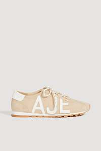 Shoes: Valli Logo Trainer