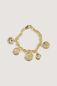 Lilliana Logo Bracelet