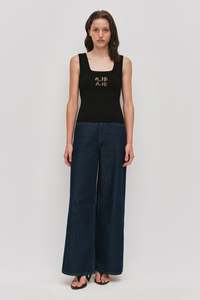 Body: Aeron Knit Tank