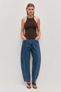 Body: Baroque Knit Tank