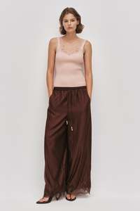 Body: Cascade Knit Tank