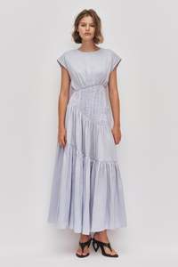 Ecliptica Midi Dress