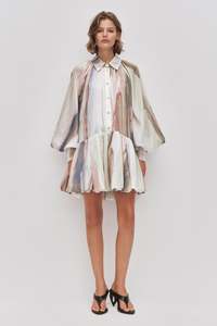 Party Dressing: Mietta Mini Dress