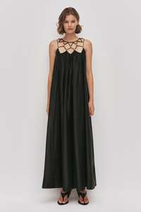 Della Beaded Dress