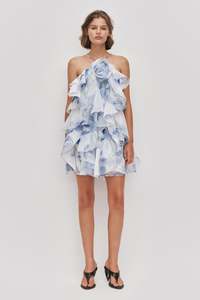 Pandorea Layered Mini Dress