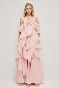 Pandorea Layered Maxi Dress