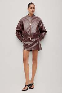 Saskia Bomber Jacket