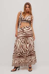 Renley Maxi Skirt