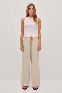 Panelled Spray Pant 512