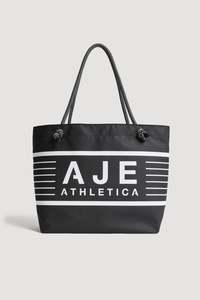 Sale Accessories: Stacked Logo Tote 988