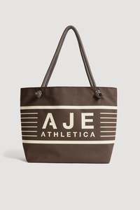 Stacked Logo Tote 988
