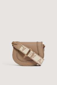 Nina Logo Crossbody