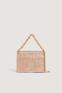 Cece Metallic Clutch