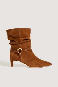 Mae Slouchy Low Boot