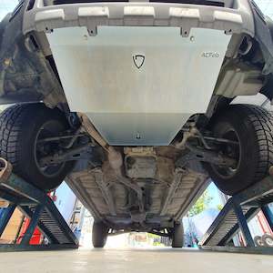 Globofilter Best Selling Index: Subaru Forester SH 2008–2013 Bash Plate