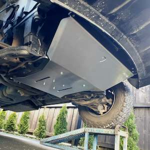 Globofilter Best Selling Index: Mercedes-Bens Sprinter 2015+ Bash Plates