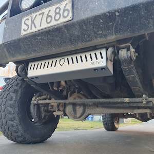 Globofilter Best Selling Index: Toyota Hilux LN106 Radiator Guard