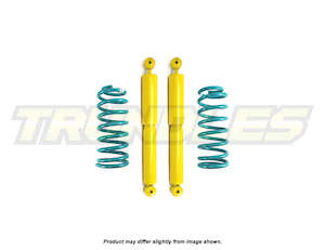 Dobinsons Gas Rear Lift Kit to suit Land Rover Discovery II 1999-2004