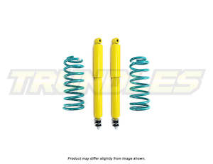 Dobinsons Gas Rear Lift Kit to suit Range Rover 1971-1998