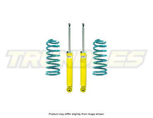 Dobinsons Gas Rear Lift Kit to suit Ford Everest 2015-2018