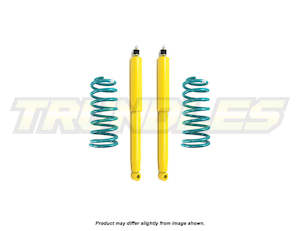 Dobinsons Gas Rear Lift Kit to suit Isuzu MU-X 2021-Onwards