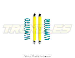 Lift Kits: Dobinsons Gas Front Lift Kit to suit Toyota Landcruiser 70 Series Bundera 1984-1989