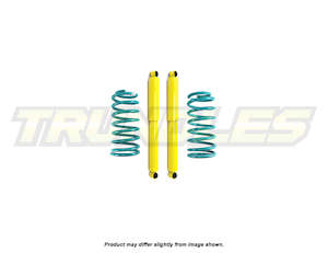 Dobinsons Gas Rear Lift Kit to suit Nissan Patrol Y61 Ute (Coil Rear) 1997-2023