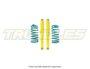 Dobinsons Gas Rear Lift Kit to suit Nissan Patrol Y60 Ute (Coil/Coil) 1992-1999