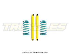 Dobinsons Gas Rear Lift Kit to suit Nissan Patrol Y60 LWB 1987-1998