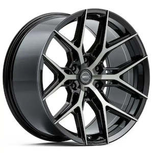 Wheels: GT Form GFS1 Gloss Black 18-22 Inch Wheels
