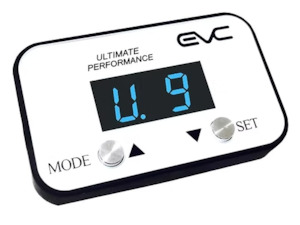 Throttle Controller: I-Drive Throttle Controller