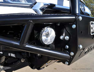 Toyota Land Cruiser: XROX Bull Bar Fog Light Brackets to suit Toyota Hilux N80 / Landcruiser Prado 150 Series 2015-Onwards