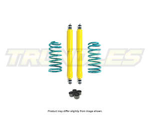 Toyota Land Cruiser: Dobinsons Gas Front Lift Kit to suit Toyota Landcruiser 80/105 Series 1990-2007 (ABS Models)