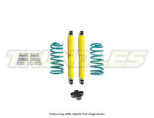 Dobinsons Gas Front Lift Kit to suit Toyota Landcruiser 78 Series Troop 1999-Onwards
