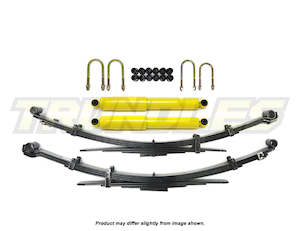 Dobinsons Gas Front Lift Kit to suit Toyota Landcruiser 40 Series 1960-1980