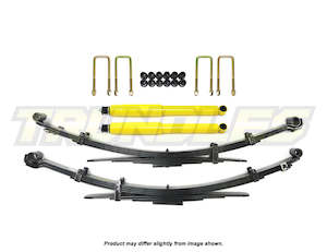 Dobinsons Gas Front Lift Kit to suit Toyota Landcruiser 75 Series 1990-1999