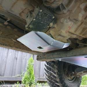 Toyota Prado: Toyota Hilux N80 Prado 120 150 Transfer Case Bash Plate