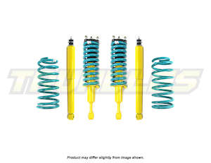 Dobinsons 45mm Gas Lift Kit to suit Toyota Landcruiser Prado 120 Series LWB 2003&hellip;