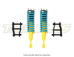Dobinsons Basic Gas Lift Kit to suit Toyota Hilux N80 2015-Onwards