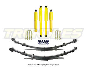 Dobinsons 45mm Gas Lift Kit to suit Toyota Hilux IFS 1988-2005