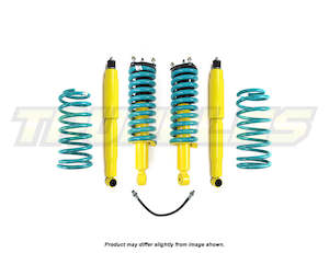 Toyota Hilux: Dobinsons 50mm Gas Lift Kit to suit Toyota Hilux Surf / 4Runner (KZN185) 1996-2003