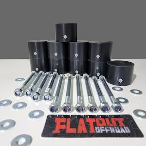 TOYOTA Hilux Surf / 4 Runner 1984-1989 | Body Lift Kit