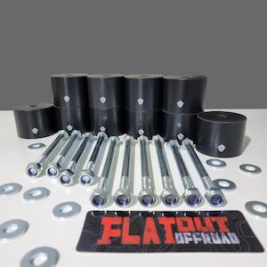 TOYOTA Surf / 4 Runner 1989-1995 | Body Lift Kit