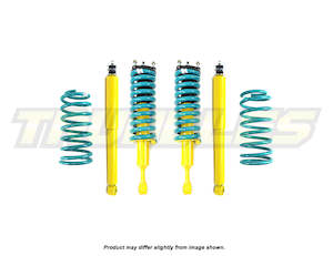 Toyota Fortuner Rotorua: Toyota Fortuner N160 2015-Onwards Dobinsons 45mm Gas Lift Kit