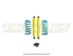 Dobinsons Gas Front Lift Kit to suit Nissan Patrol Y60 Ute (Coil/Coil) 1992-1999&hellip;