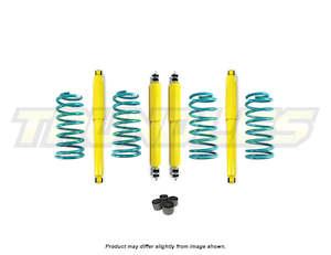 Nissan Safari Patrol: Dobinsons 45mm Gas Lift Kit to suit Nissan Patrol Y60 Ute (Coil/Coil) 1992-1999 (4.2L Diesel Models)
