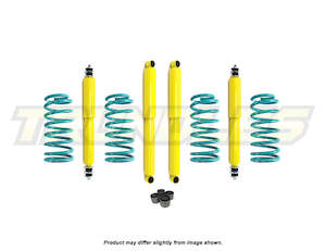 Dobinsons 30-60mm Gas Lift Kit to suit Nissan Patrol Y61 LWB Series I-IV 1997-2006