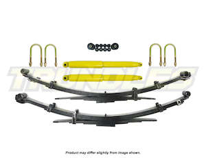 Dobinsons Gas Rear Lift Kit to suit Ford Ranger RA / Next Gen 2022-Onwards