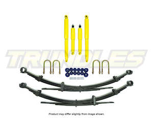 Dobinsons 40mm Gas Lift Kit to suit Ford Ranger PJ/PK 2007-2011