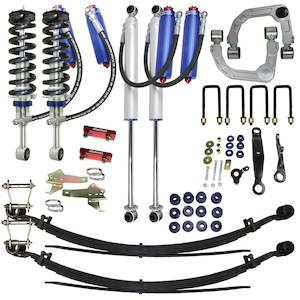 Ford Ranger: Ford Ranger PX 1-3 Superior 3” Lift Kit